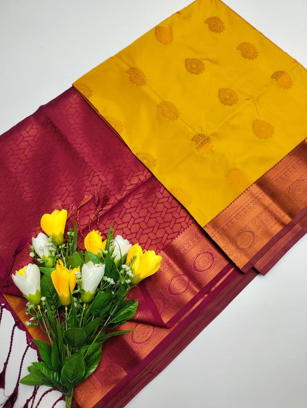 Vasundhra Luxury Soft Silk