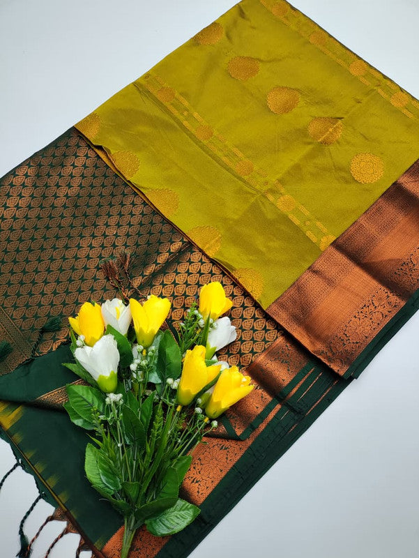 Vasundhra Luxury Soft Silk