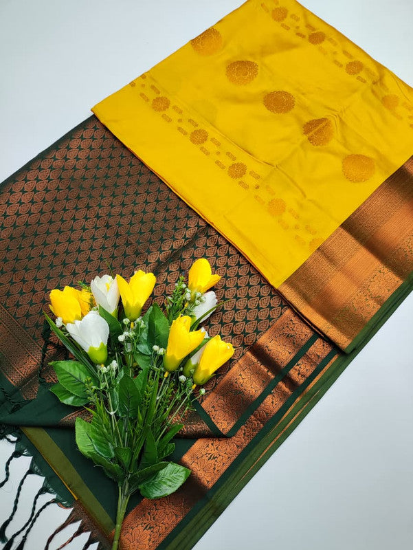 Vasundhra Luxury Soft Silk