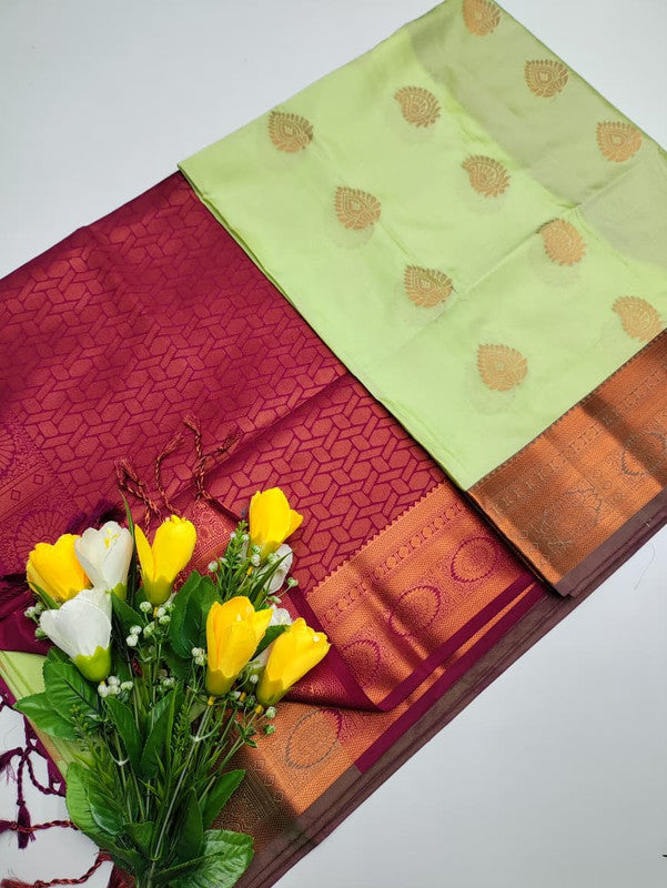 Vasundhra Luxury Soft Silk