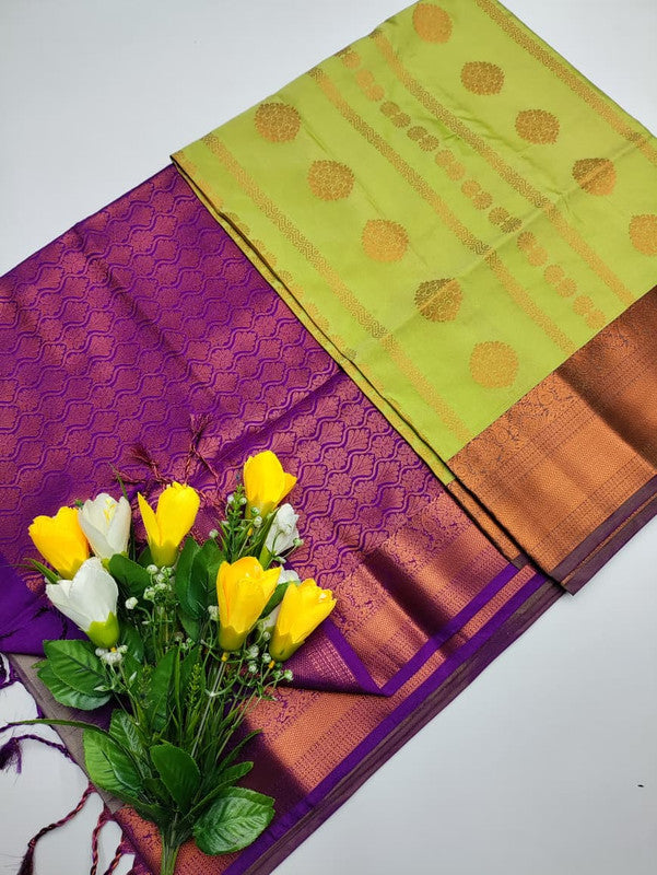 Vasundhra Luxury Soft Silk