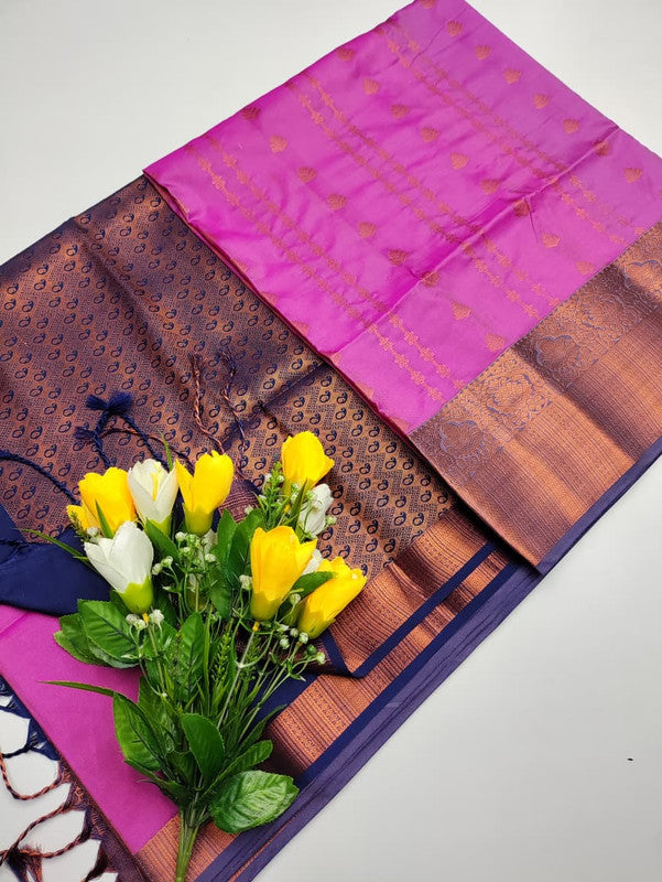 Vasundhra Luxury Soft Silk