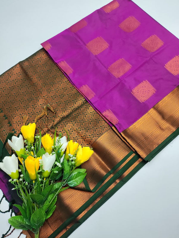 Vasundhra Luxury Soft Silk