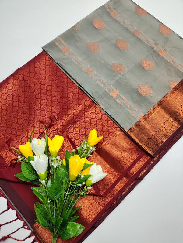 Vasundhra Luxury Soft Silk