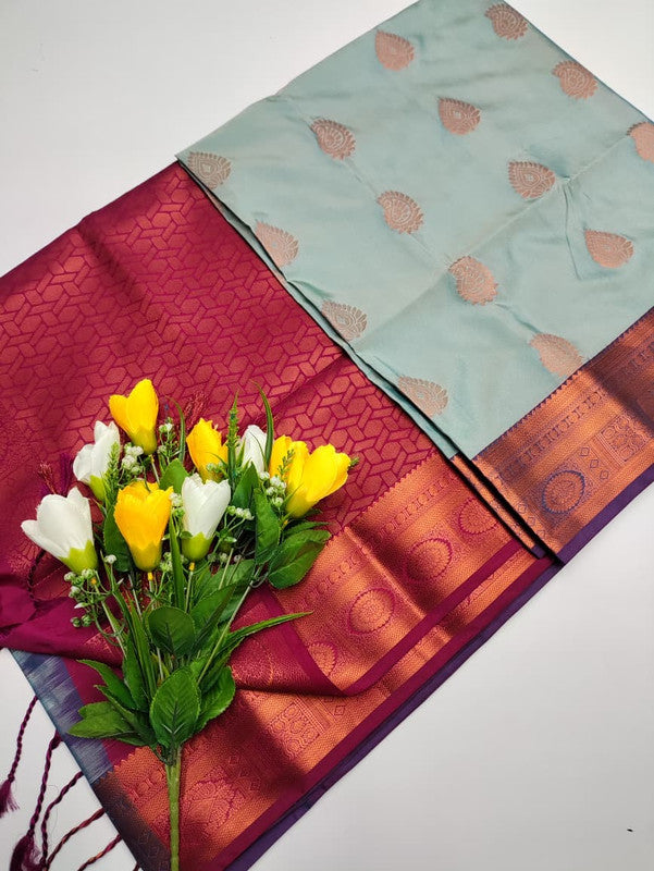 Vasundhra Luxury Soft Silk