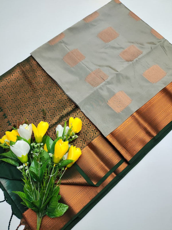 Vasundhra Luxury Soft Silk