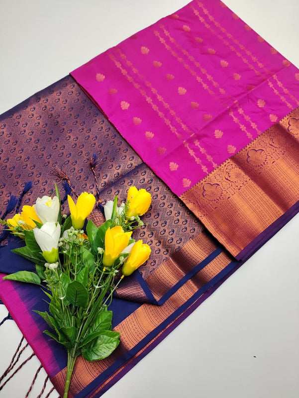 Vasundhra Luxury Soft Silk