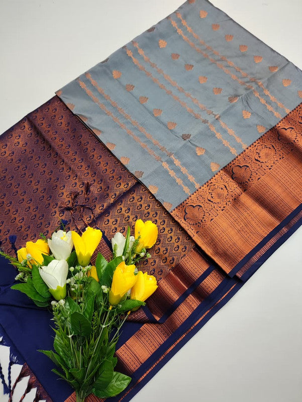 Vasundhra Luxury Soft Silk