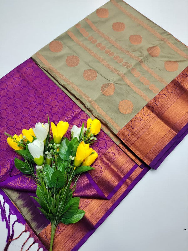 Vasundhra Luxury Soft Silk