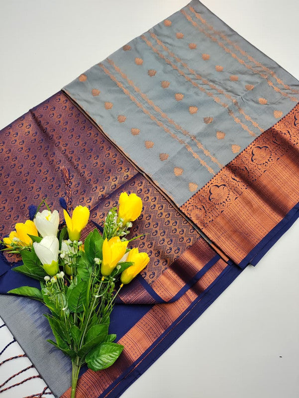 Vasundhra Luxury Soft Silk