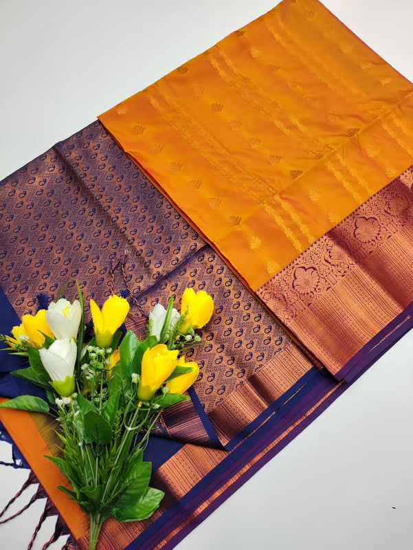 Vasundhra Luxury Soft Silk