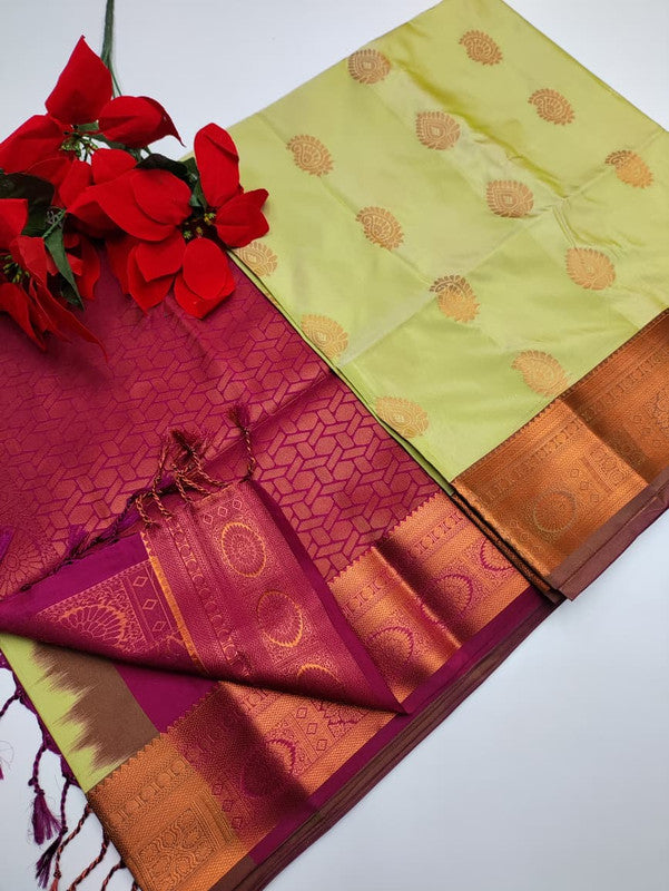 Vasundhra Luxury Soft Silk