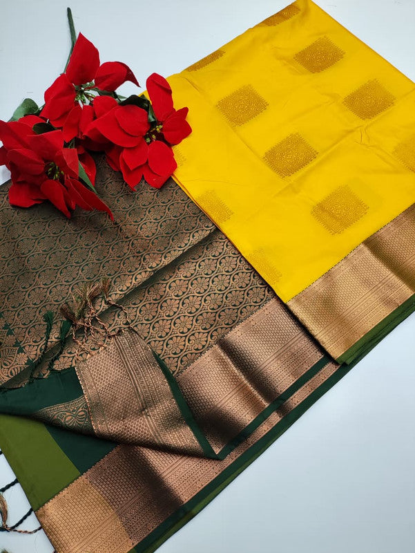 Vasundhra Luxury Soft Silk