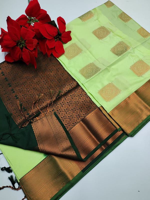 Vasundhra Luxury Soft Silk