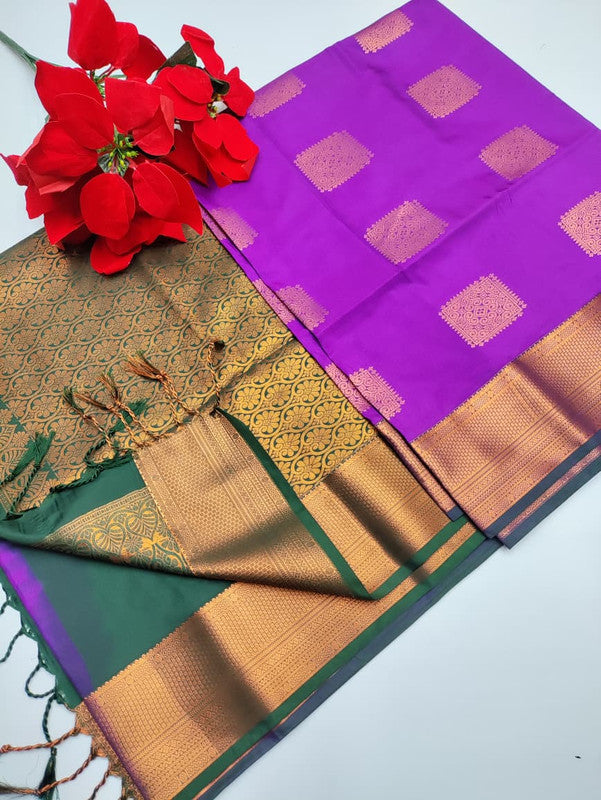 Vasundhra Luxury Soft Silk