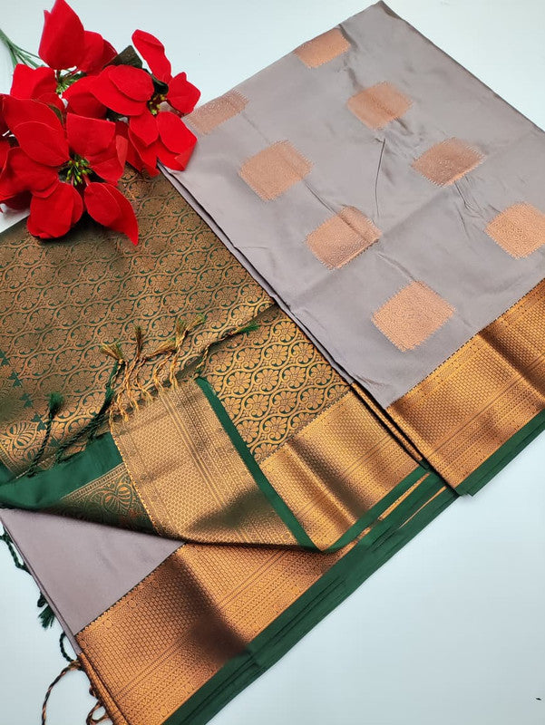 Vasundhra Luxury Soft Silk
