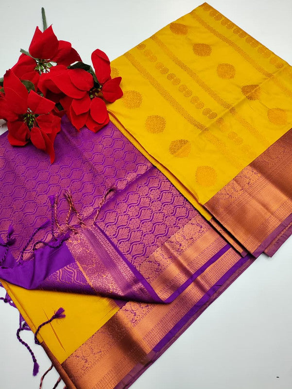 Vasundhra Luxury Soft Silk