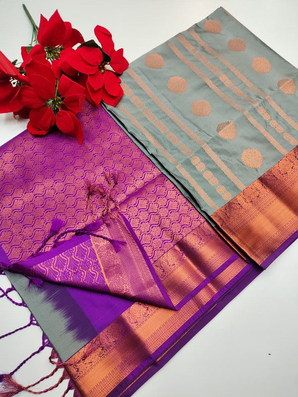 Vasundhra Luxury Soft Silk