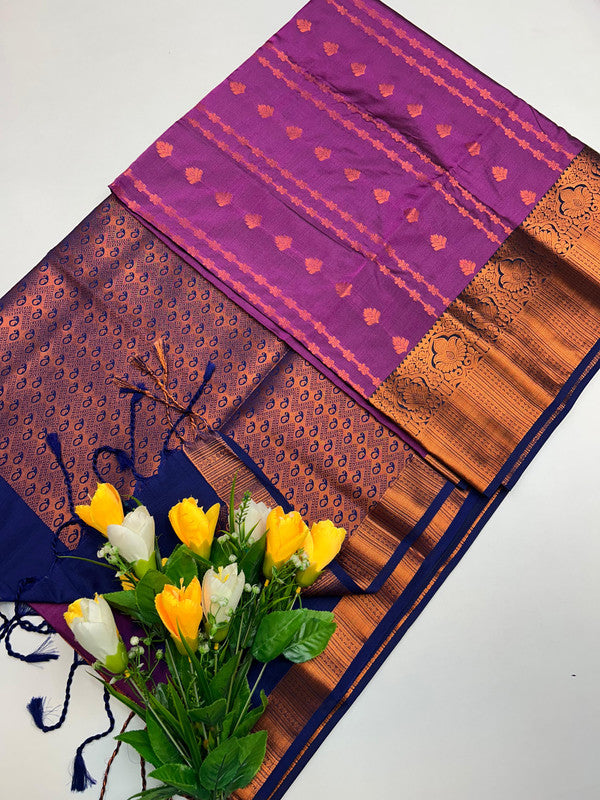 Vasundhra Luxury Soft Silk