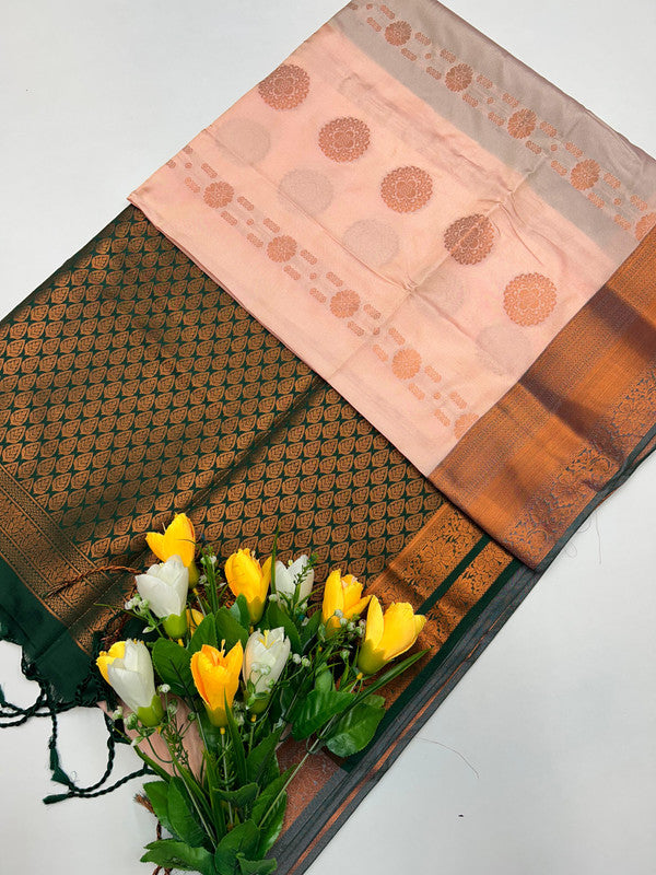 Vasundhra Luxury Soft Silk