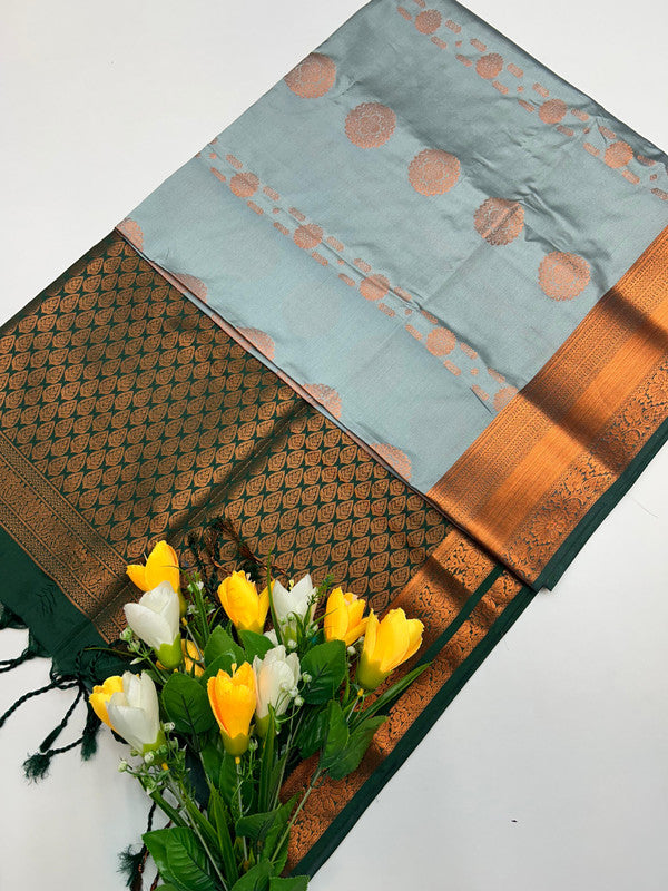 Vasundhra Luxury Soft Silk