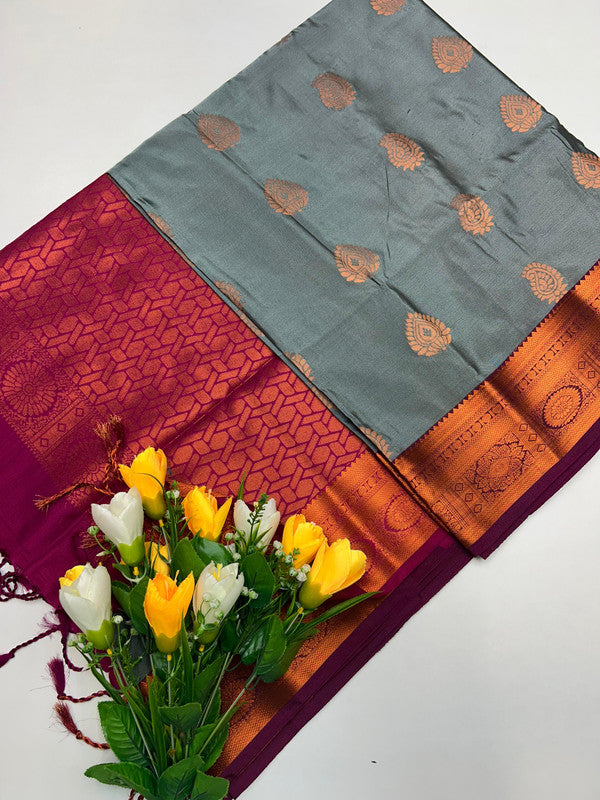 Vasundhra Luxury Soft Silk