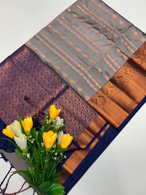Vasundhra Luxury Soft Silk