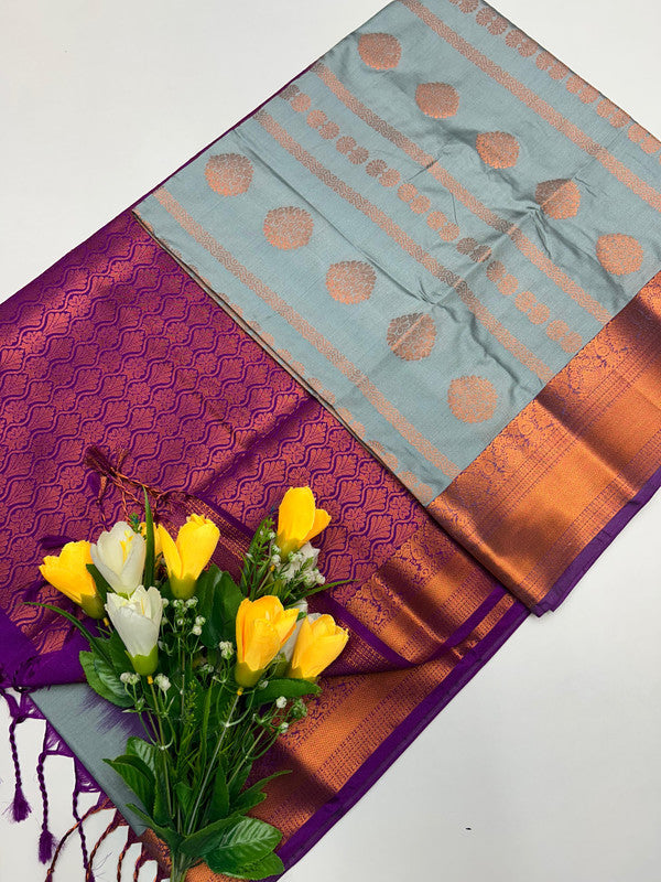 Vasundhra Luxury Soft Silk