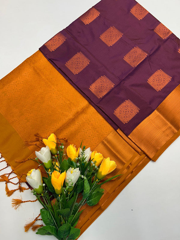Vasundhra Luxury Soft Silk