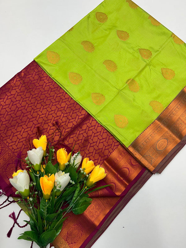 Vasundhra Luxury Soft Silk