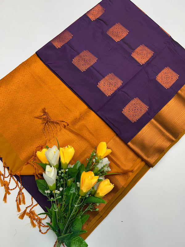 Vasundhra Luxury Soft Silk