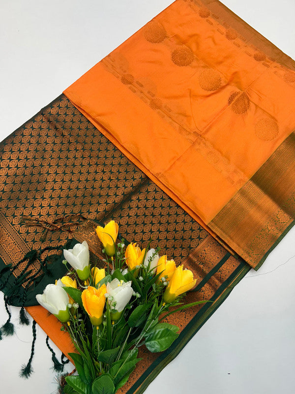Vasundhra Luxury Soft Silk
