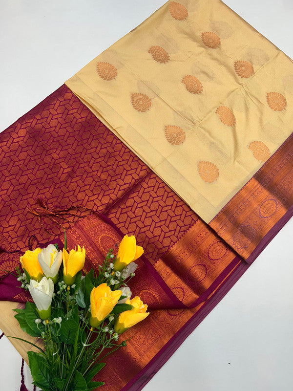 Vasundhra Luxury Soft Silk