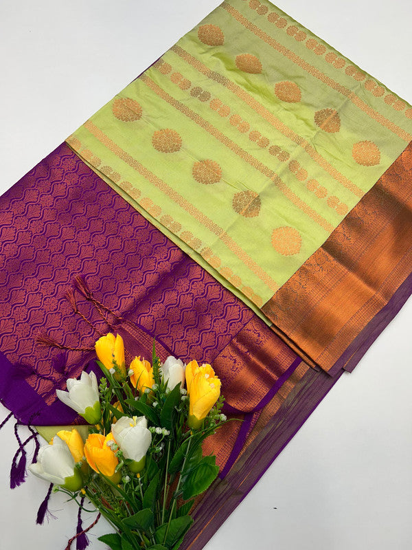 Vasundhra Luxury Soft Silk