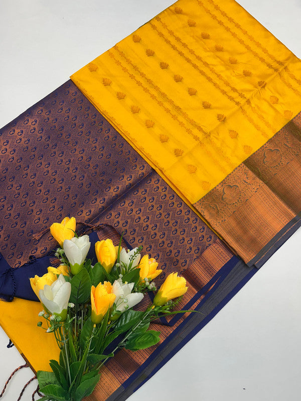 Vasundhra Luxury Soft Silk