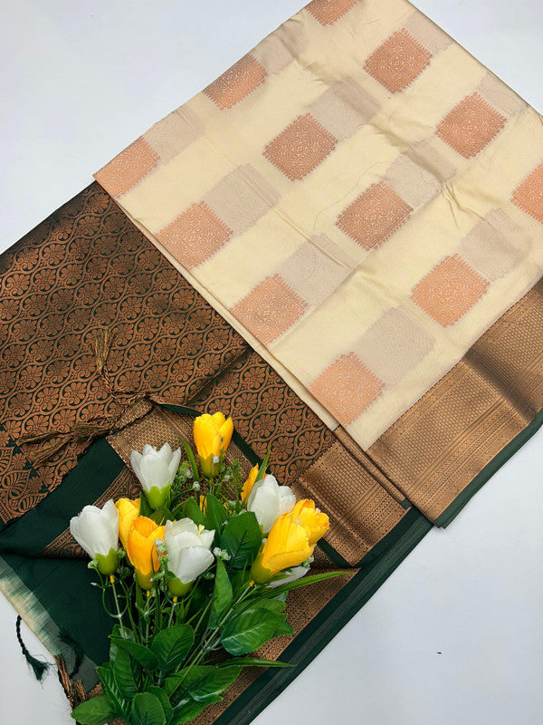 Vasundhra Luxury Soft Silk