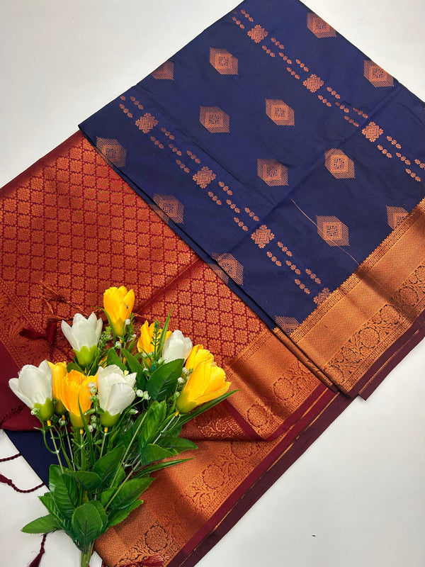 Vasundhra Luxury Soft Silk