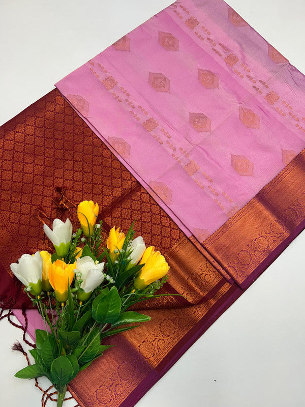 Vasundhra Luxury Soft Silk