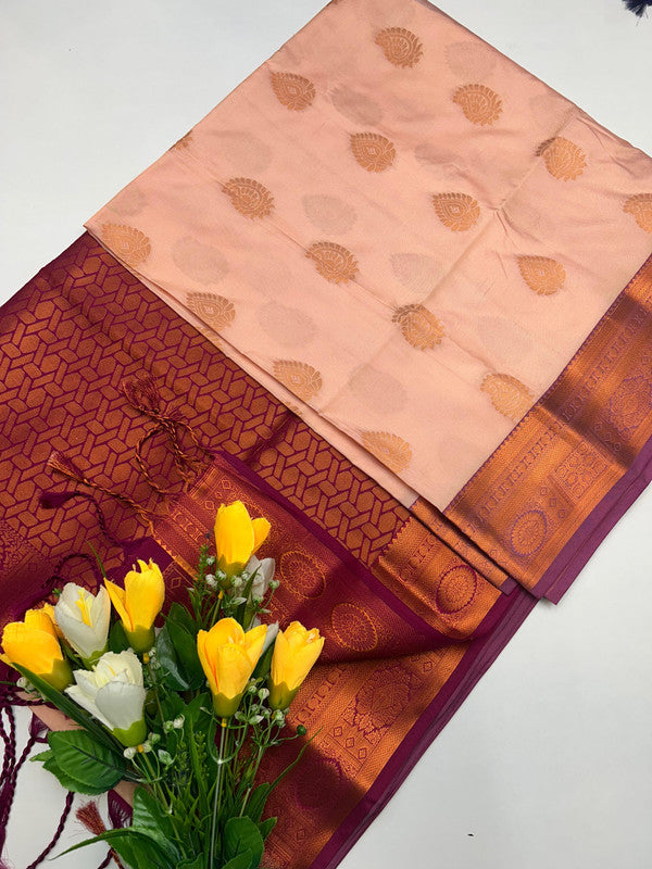 Vasundhra Luxury Soft Silk