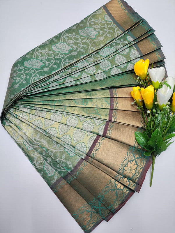 Rapier Tissue Saree