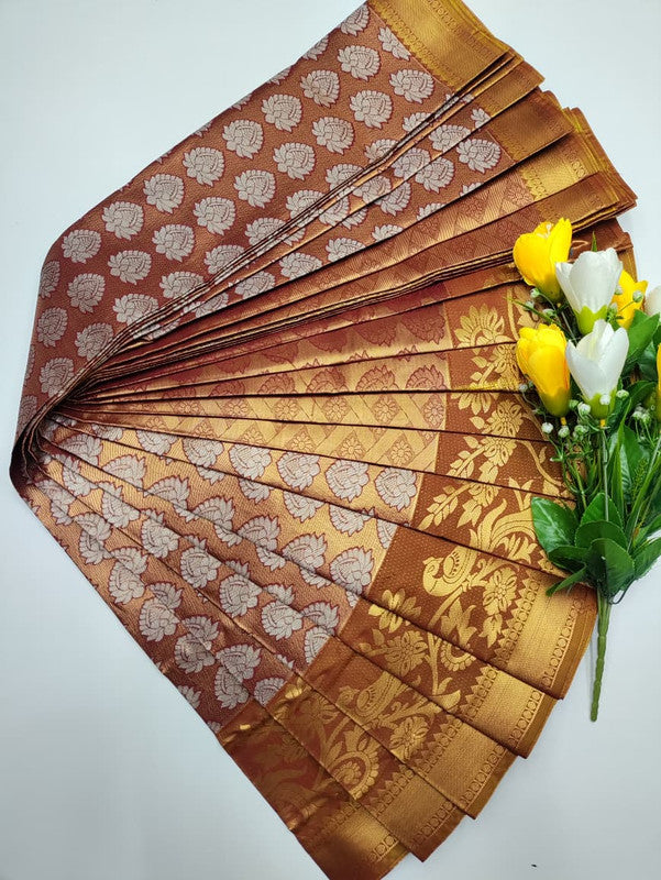 Rapier Tissue Saree
