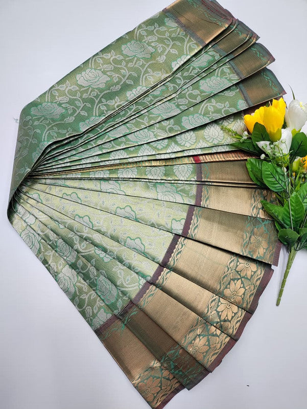 Rapier Tissue Saree