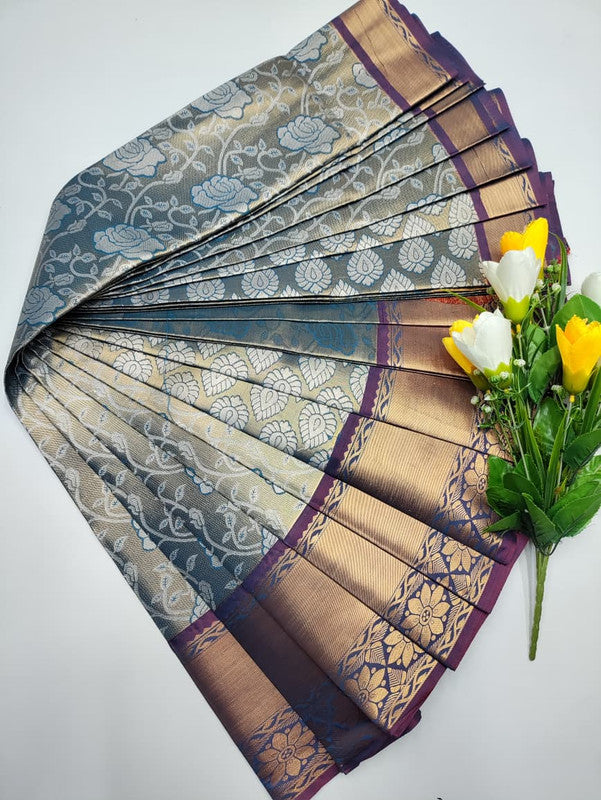 Rapier Tissue Saree