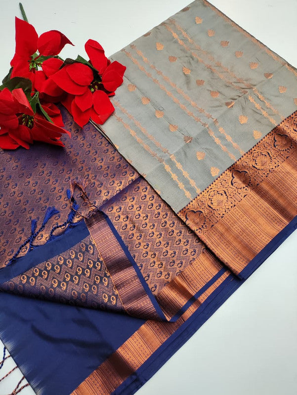 Vasundhra Luxury Soft Silk