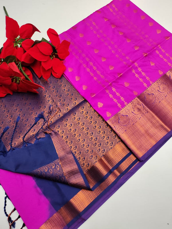 Vasundhra Luxury Soft Silk