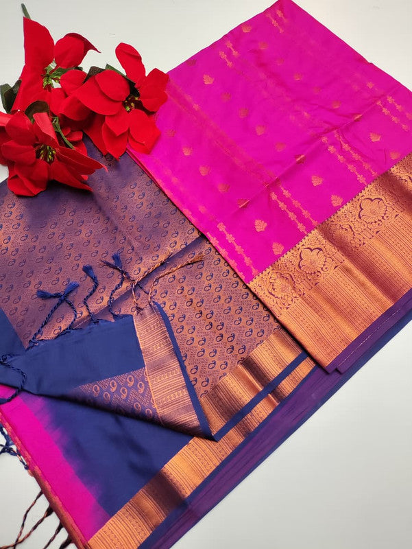 Vasundhra Luxury Soft Silk