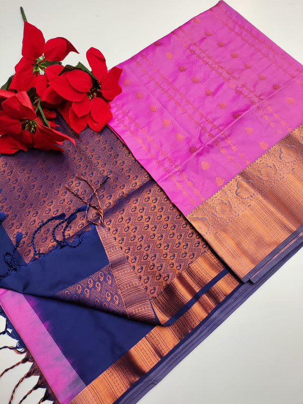 Vasundhra Luxury Soft Silk