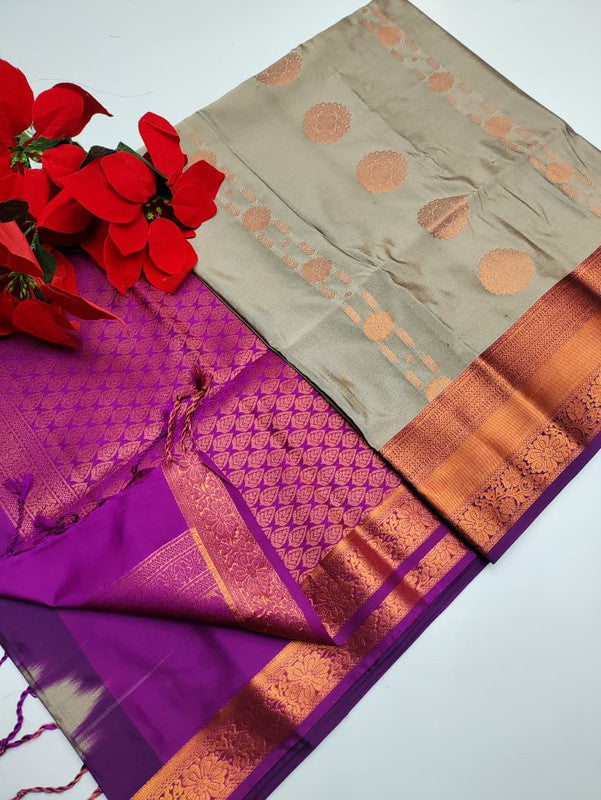 Vasundhra Luxury Soft Silk