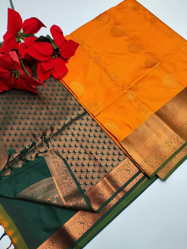 Vasundhra Luxury Soft Silk