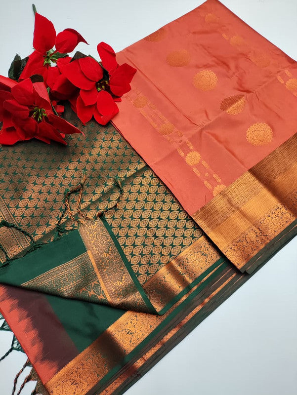 Vasundhra Luxury Soft Silk